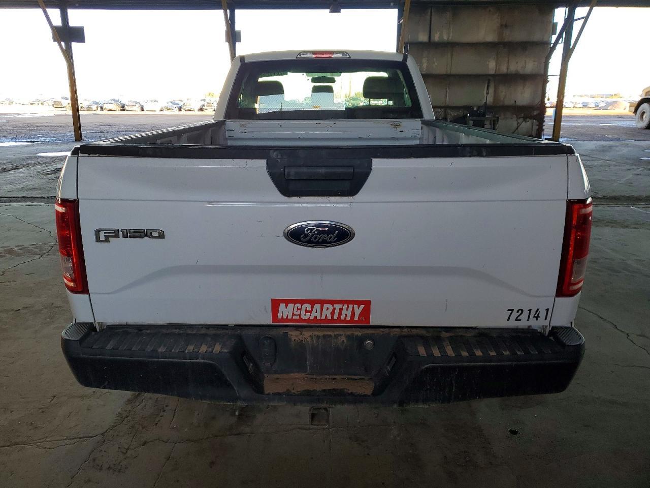 2016 Ford F150