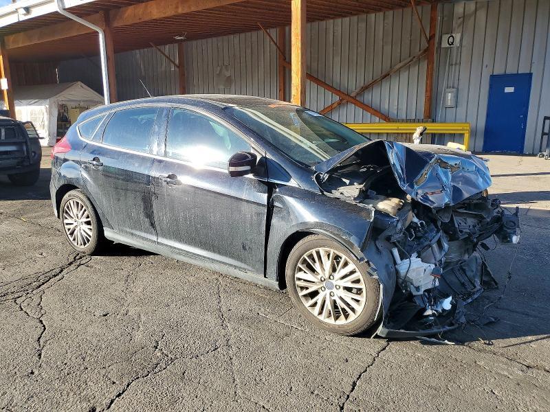 2018 Ford Focus Titanium