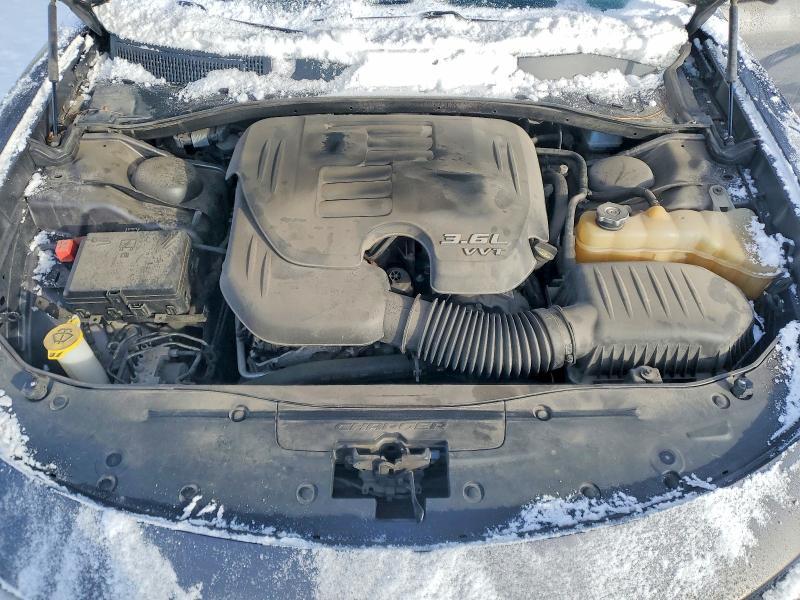 2019 Dodge Charger sxt 4DR