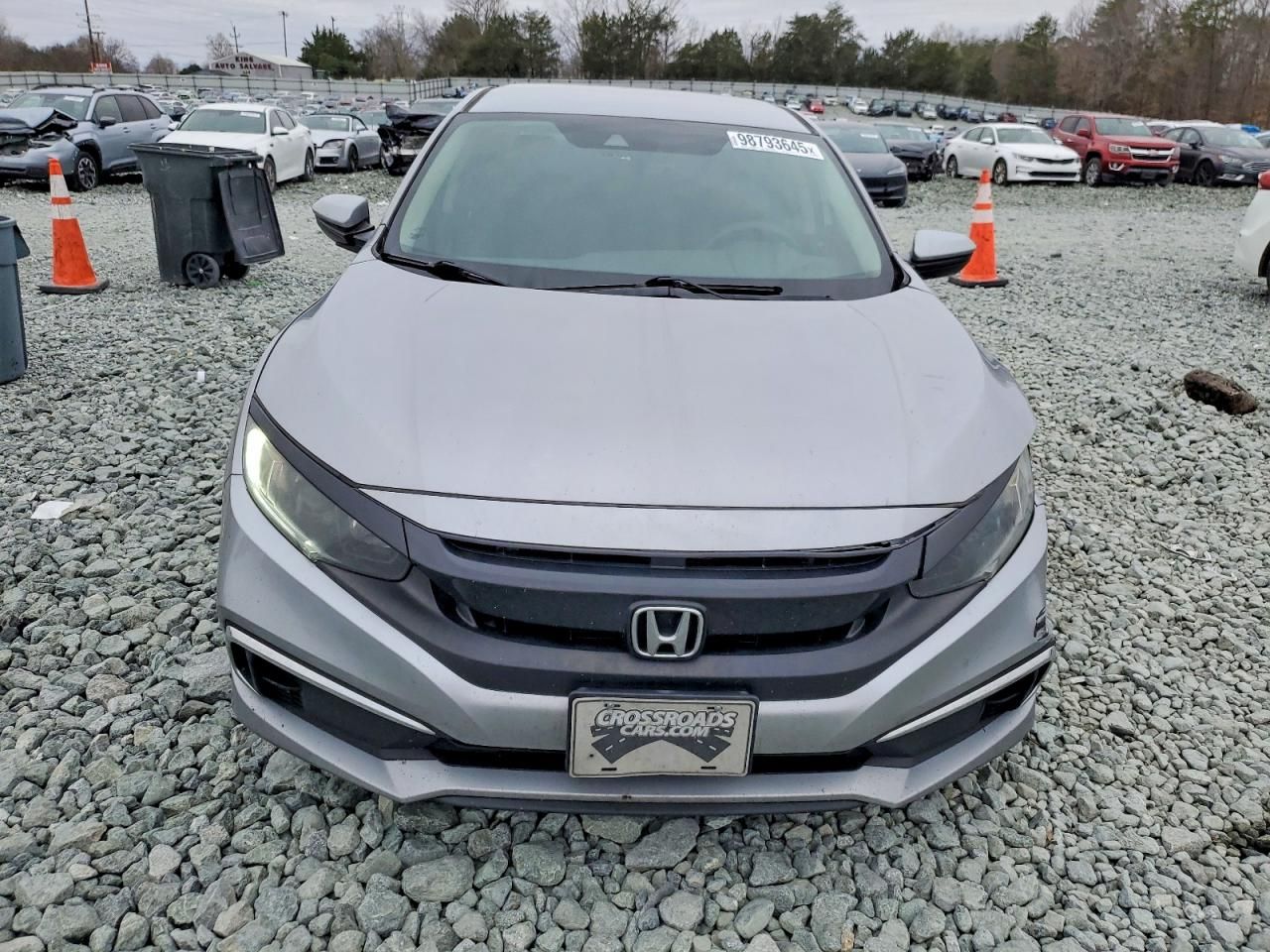 2019 Honda Civic lx