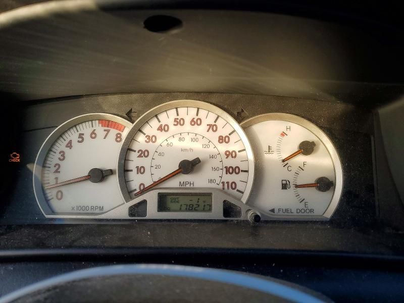 2007 Toyota Corolla ce