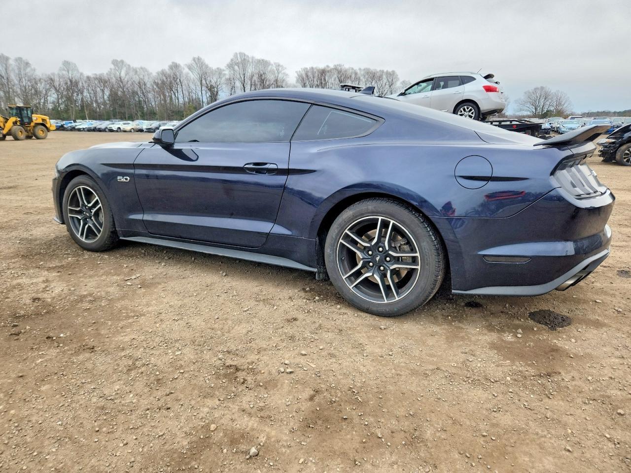 2021 Ford Mustang gt