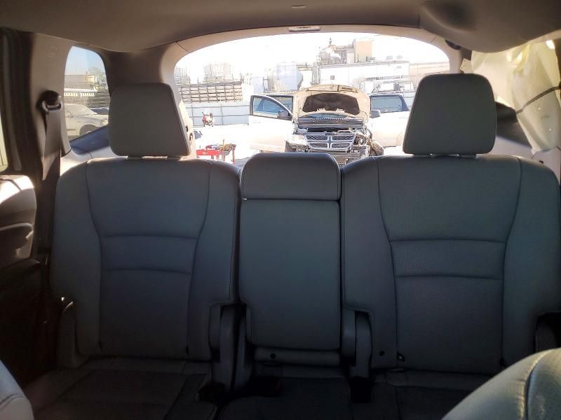 2022 Honda Passport exl