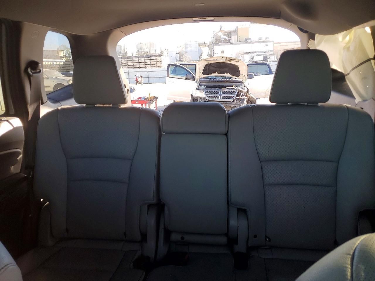 2022 Honda Passport exl