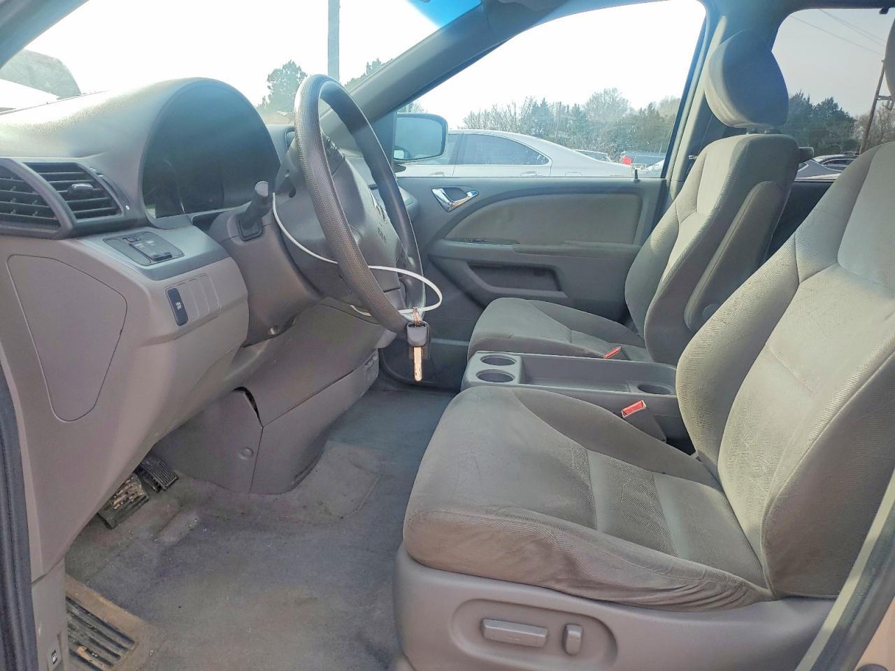2008 Honda Odyssey ex