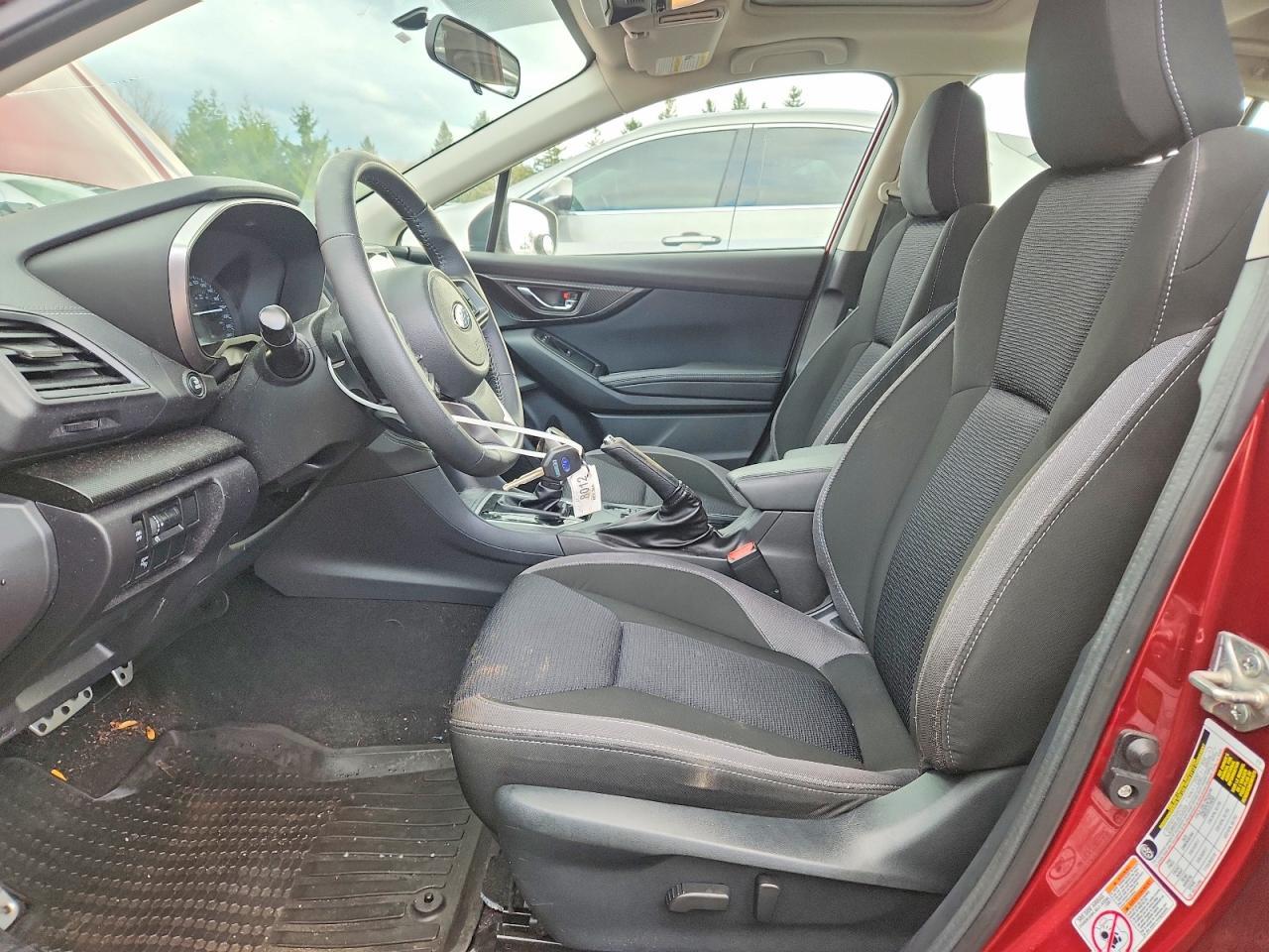 2019 Subaru Impreza Premium Plus