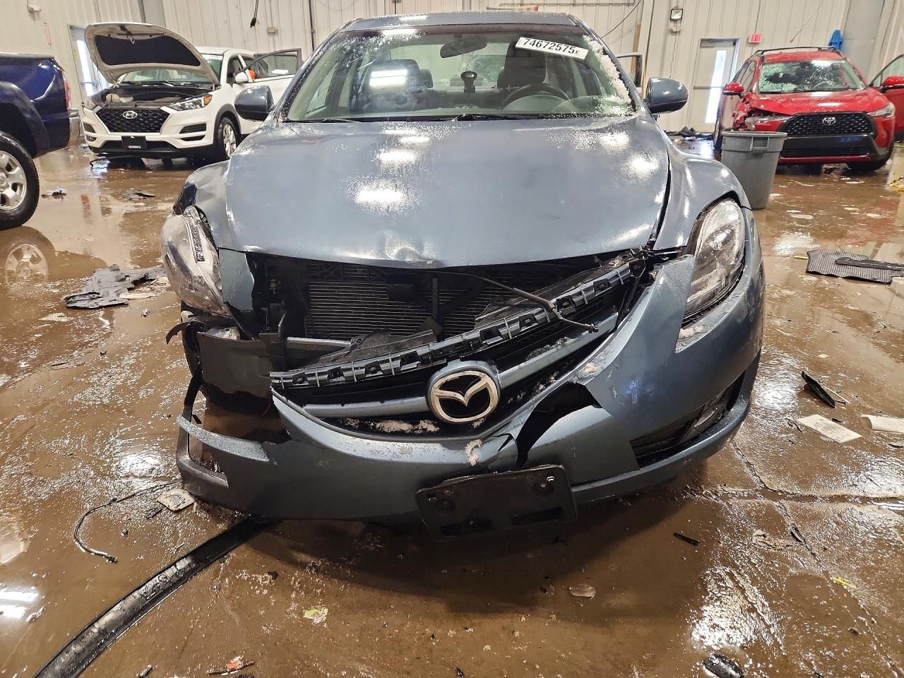 2013 Mazda 6 Sport