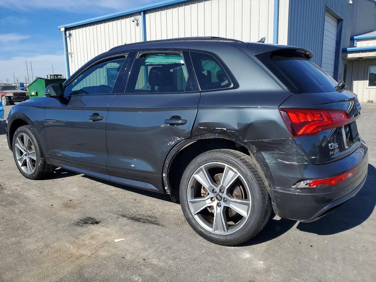 2019 Audi Q5 Premium Plus