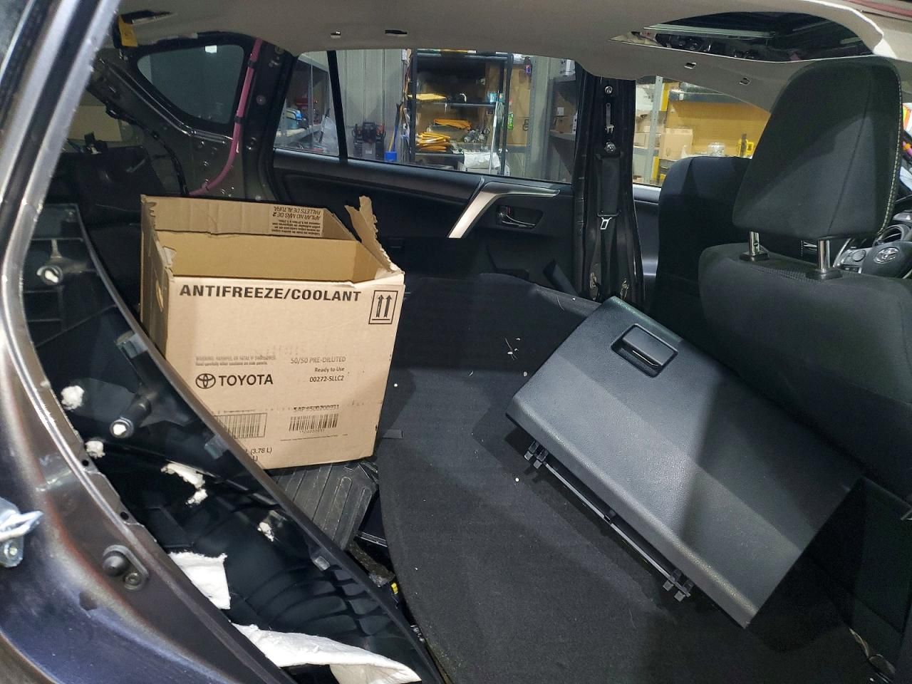 2018 Toyota Rav4 Adventure