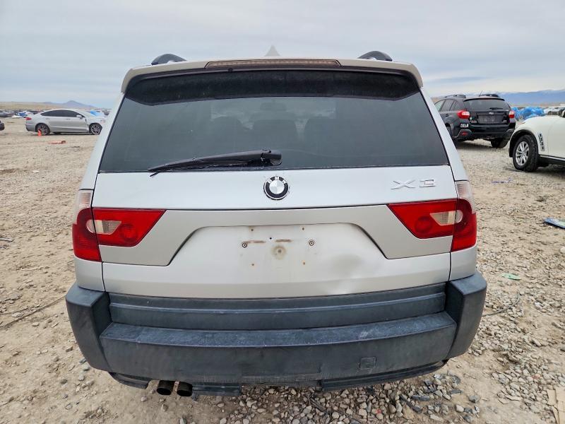 2004 BMW X3 3.0i