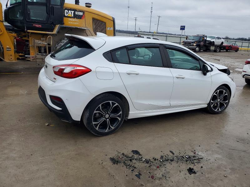 2019 Chevrolet Cruze lt