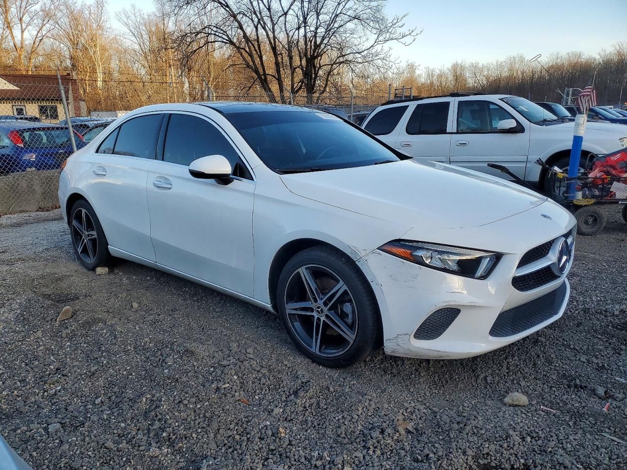 2019 Mercedes-Benz A 220 4matic