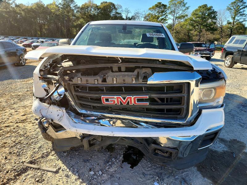 2015 GMC Sierra C1500