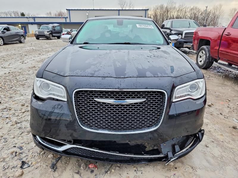 2015 Chrysler 300c