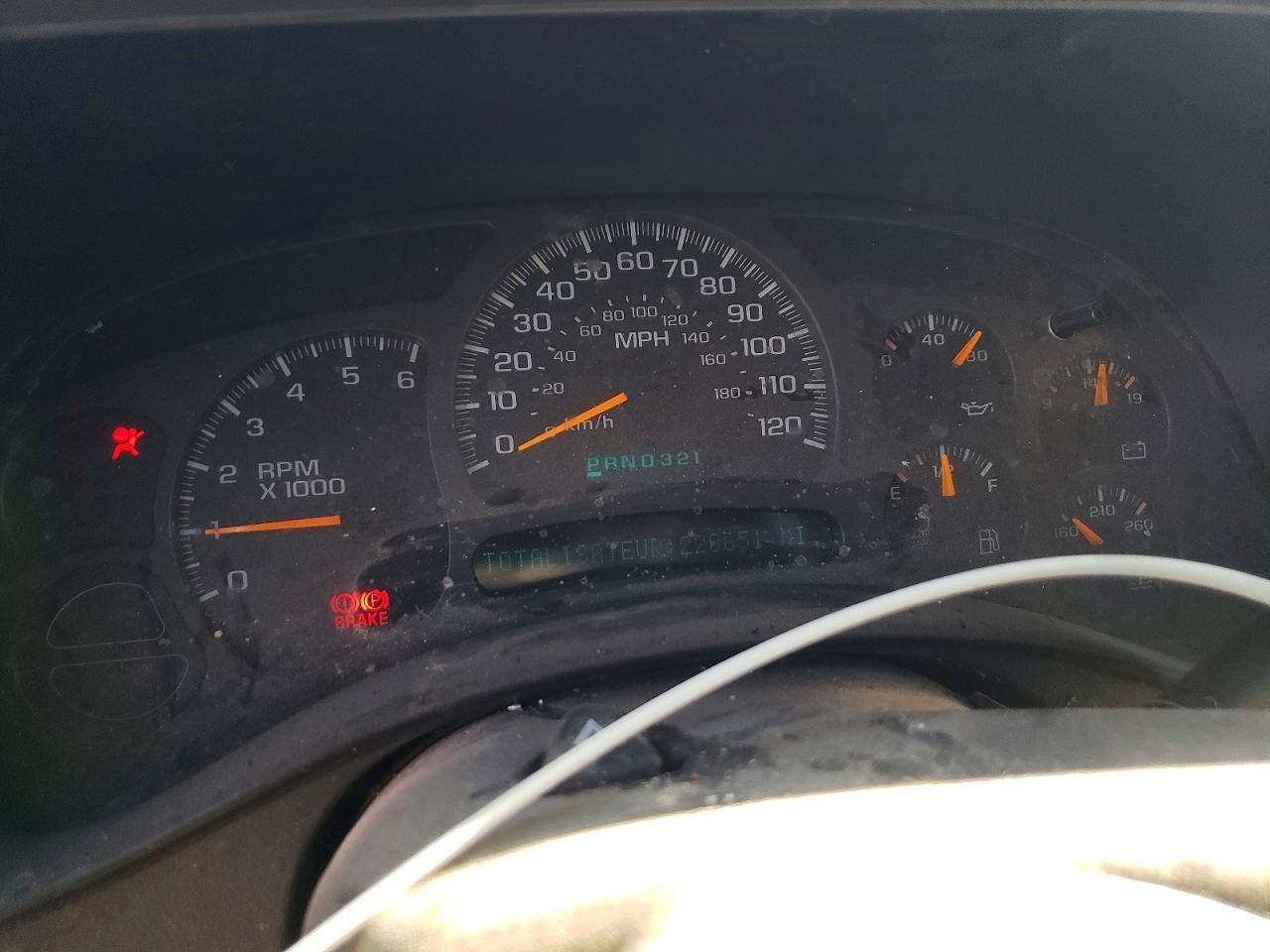 2004 Chevrolet Silverado C1500