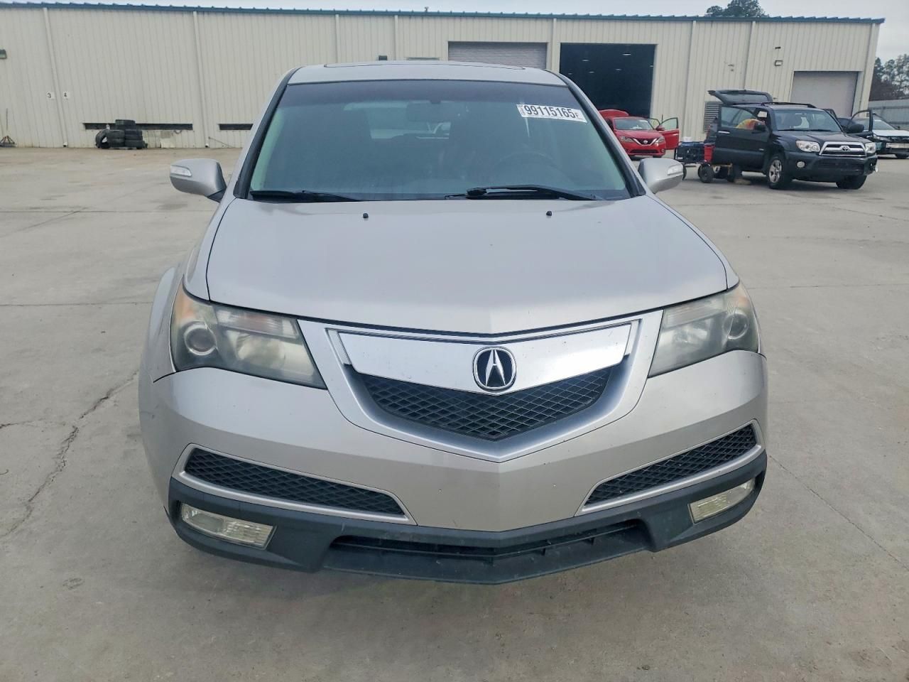 2012 Acura MDX