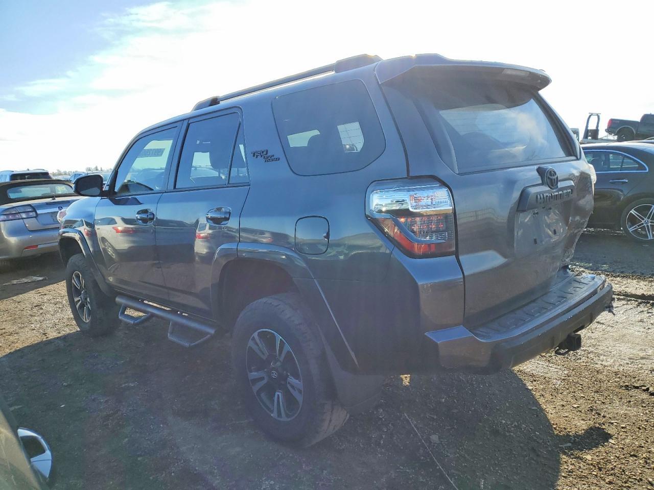 2019 Toyota 4runner Sr5/sr5 Premium