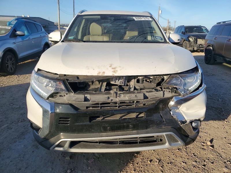 2020 Mitsubishi Outlander se