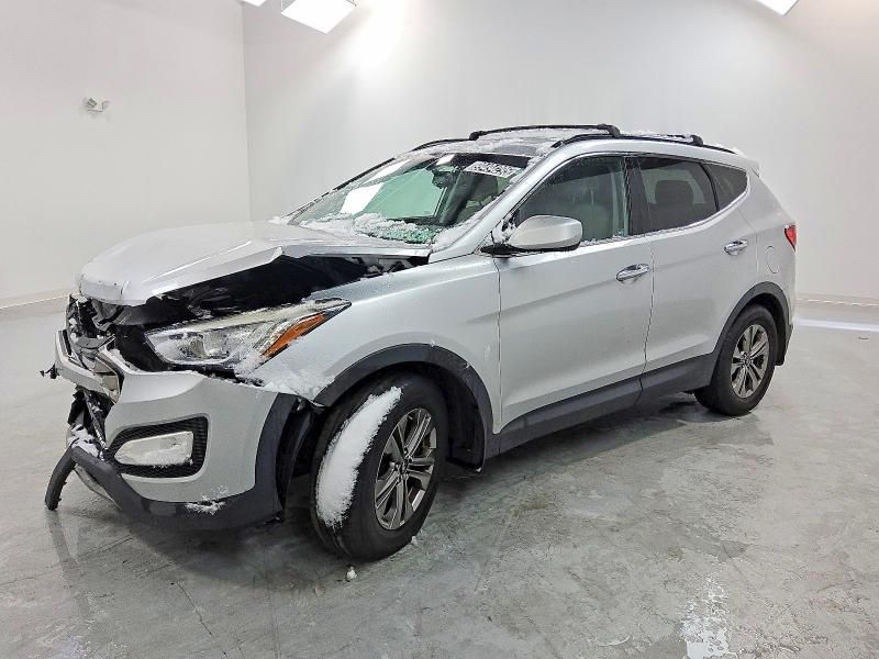 2016 Hyundai Santa fe Sport