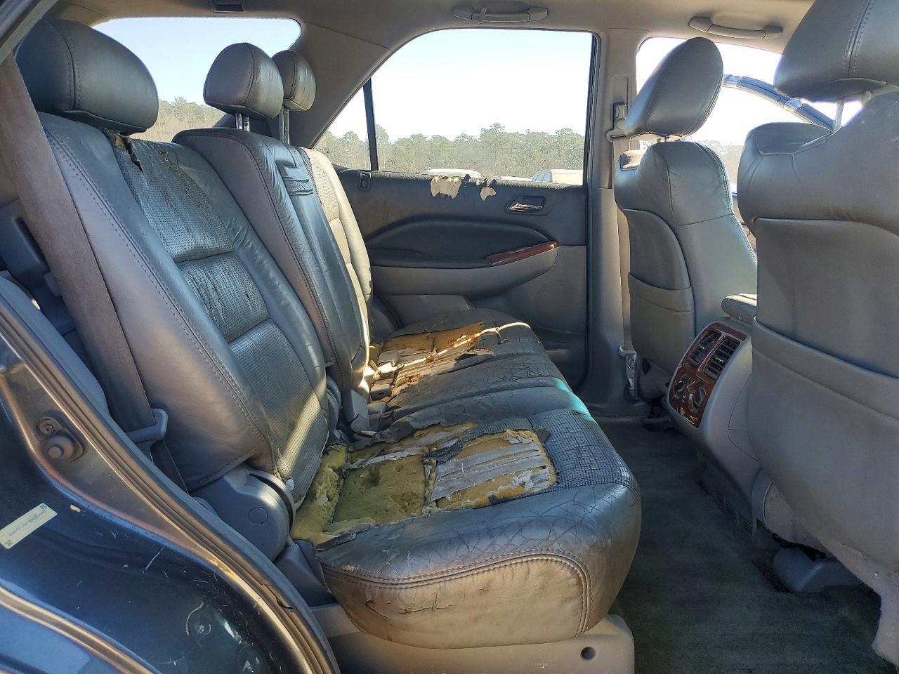 2004 Acura Mdx Touring