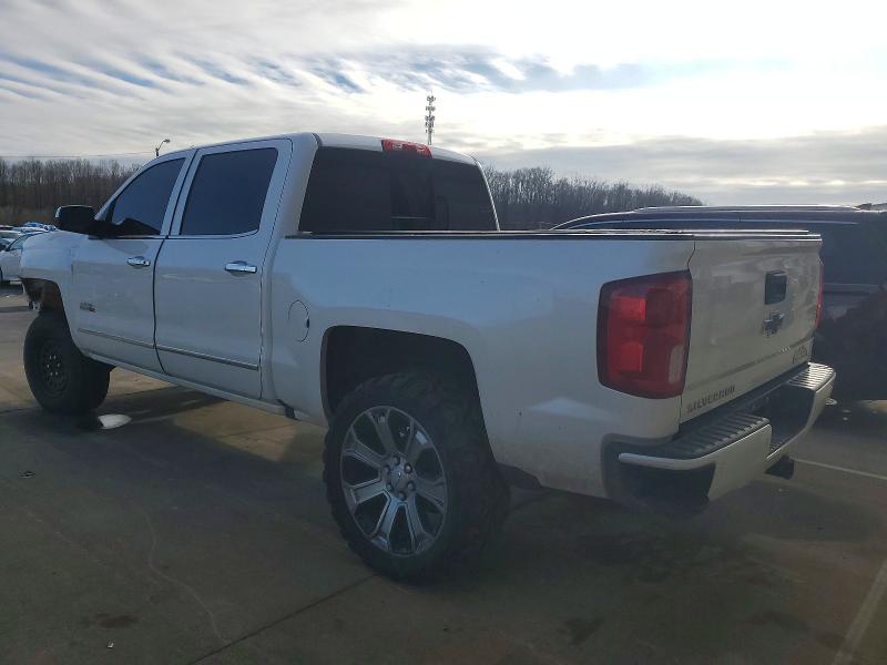 2017 Chevrolet Silverado K1500 High Country