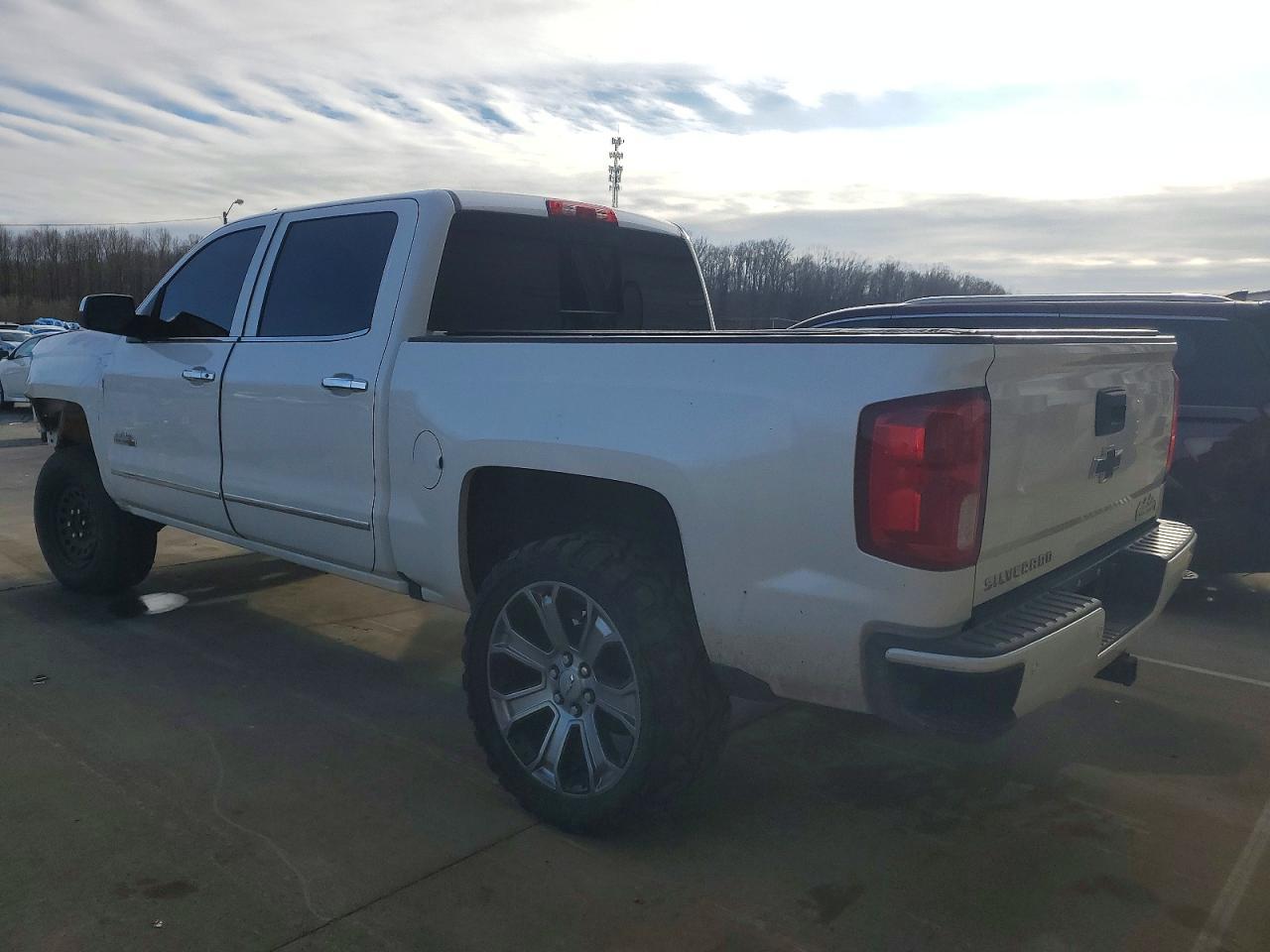 2017 Chevrolet Silverado K1500 High Country