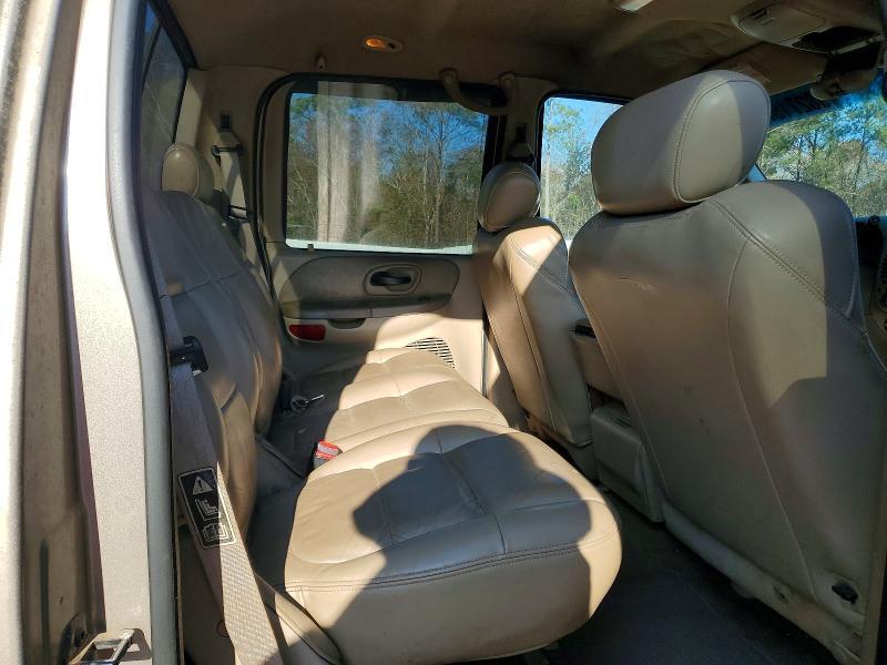 2002 Ford F150 Supercrew