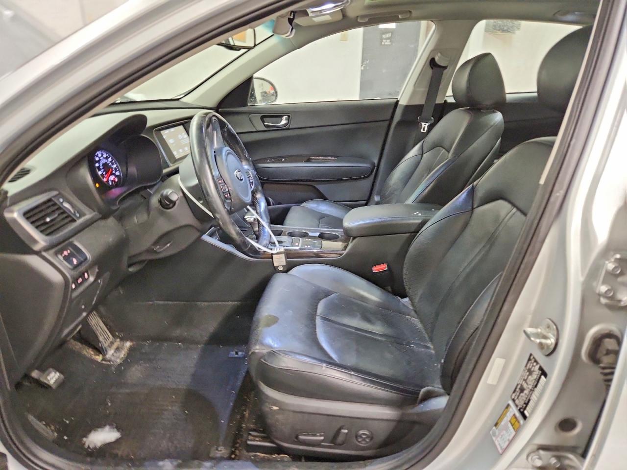 2018 KIA Optima ex