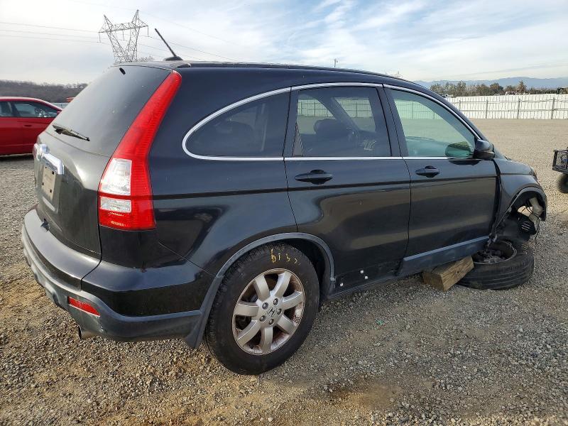 2007 Honda Cr-v exl