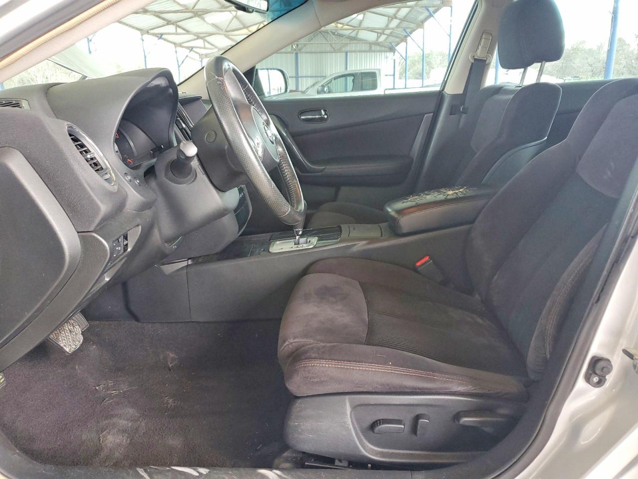 2014 Niss Maxima 3.5 s