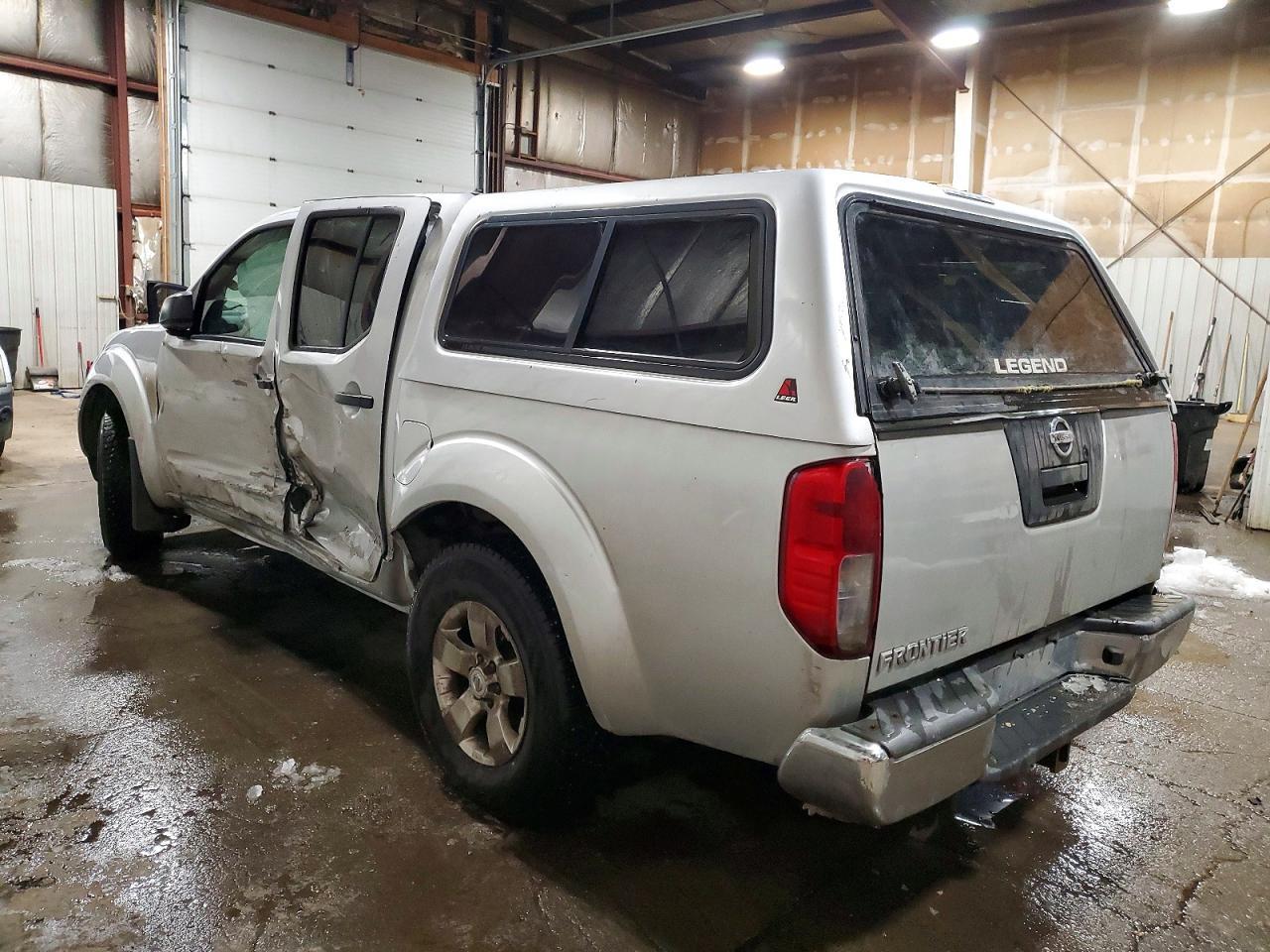 2012 Nissan Frontier s