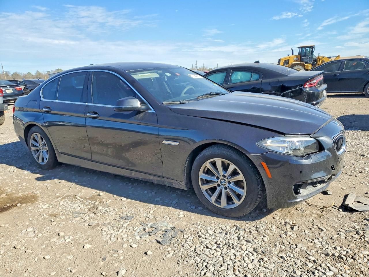 2014 BMW 528 i