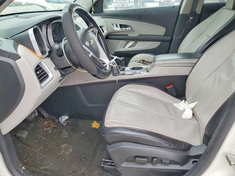 2013 Chevrolet Equinox lt