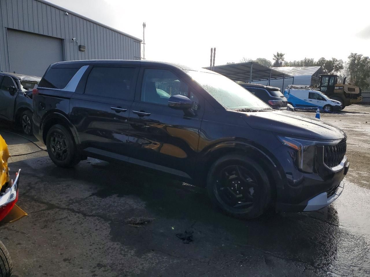 2026 KIA Carnival lx