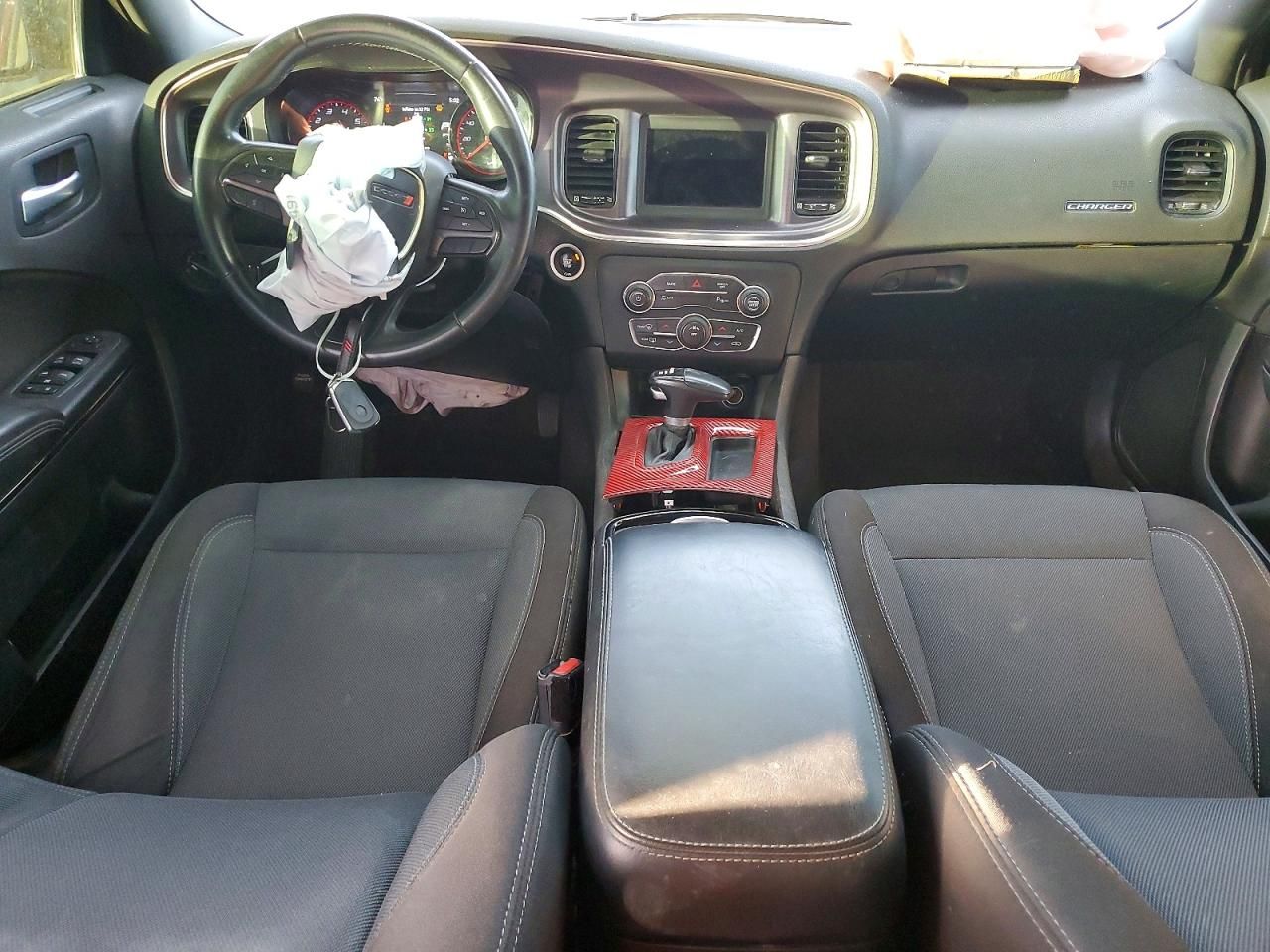 2018 Dodge Charger sxt