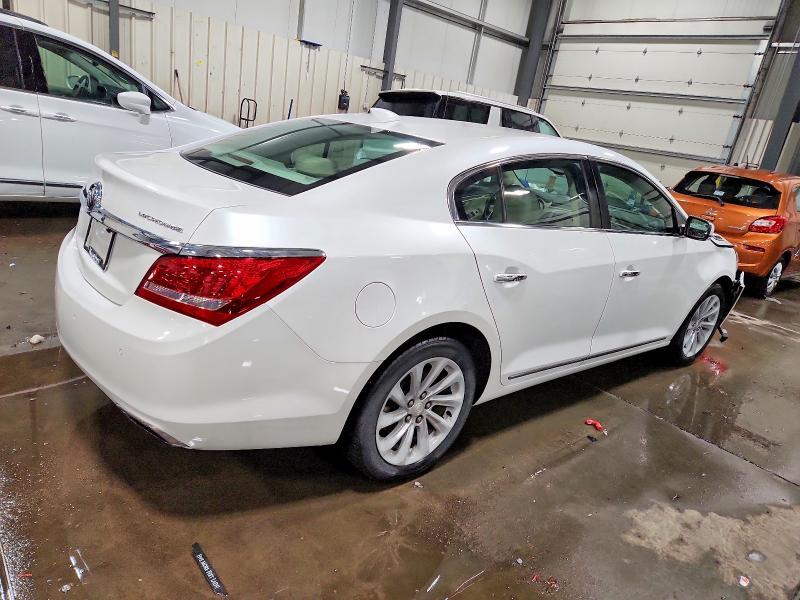 2016 Buick Lacrosse