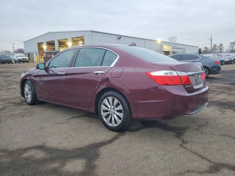 2013 Honda Accord exl