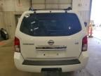 2011 Nissan Pathfinder s
