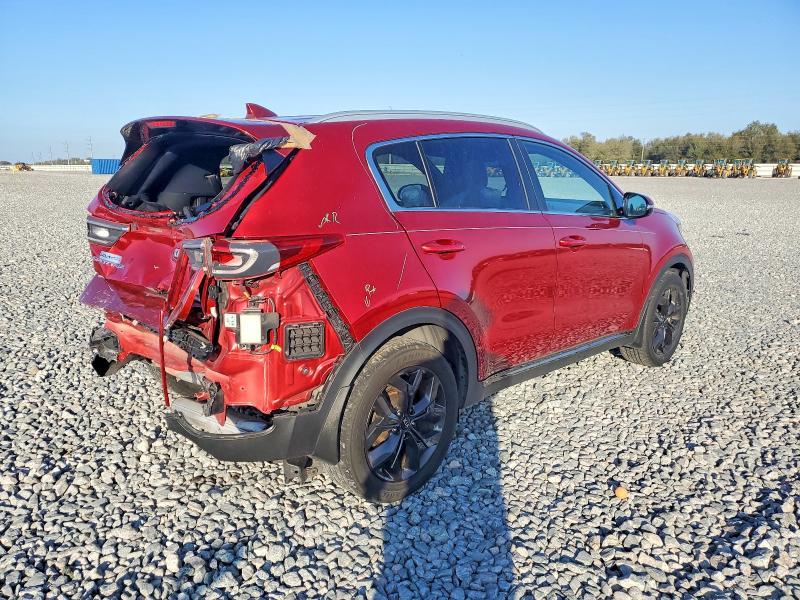 2021 KIA Sportage s