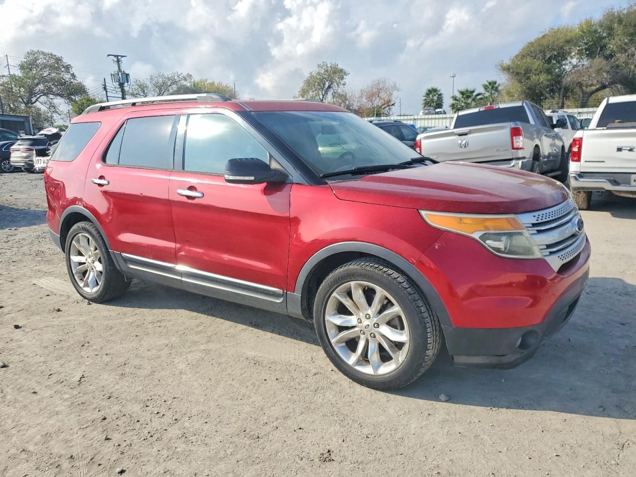 2014 Ford Explorer