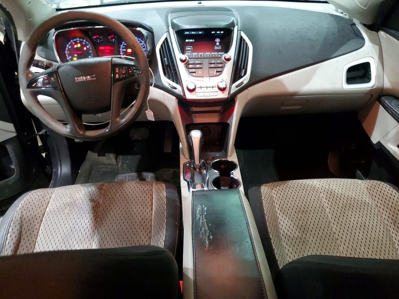 2013 GMC Terrain sle