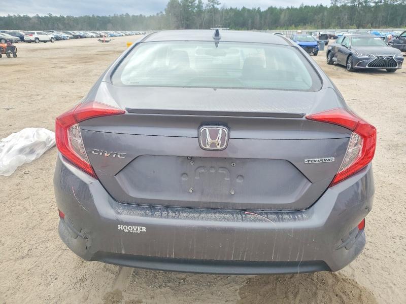 2016 Honda Civic Touring