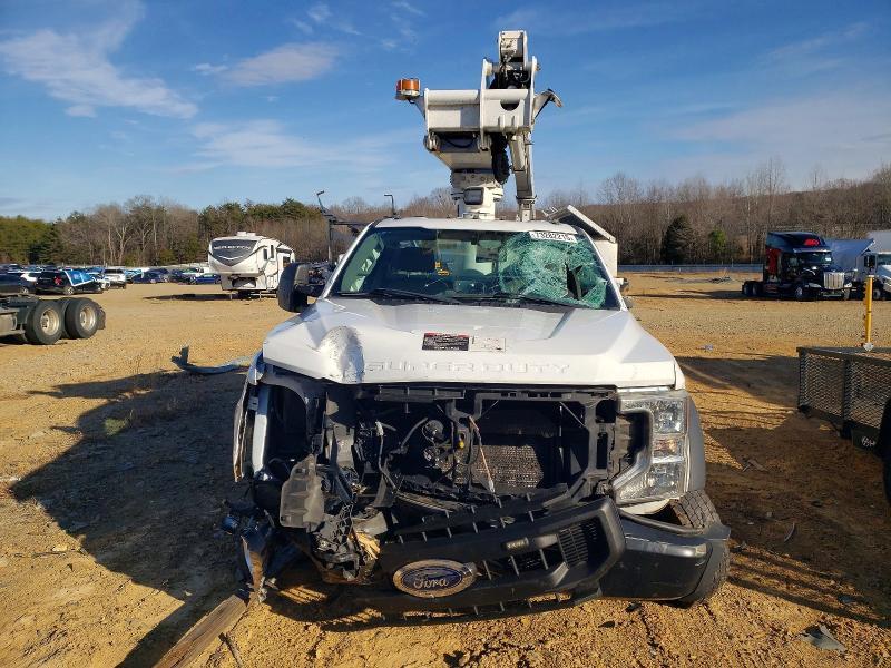 2020 Ford F450 Super Duty