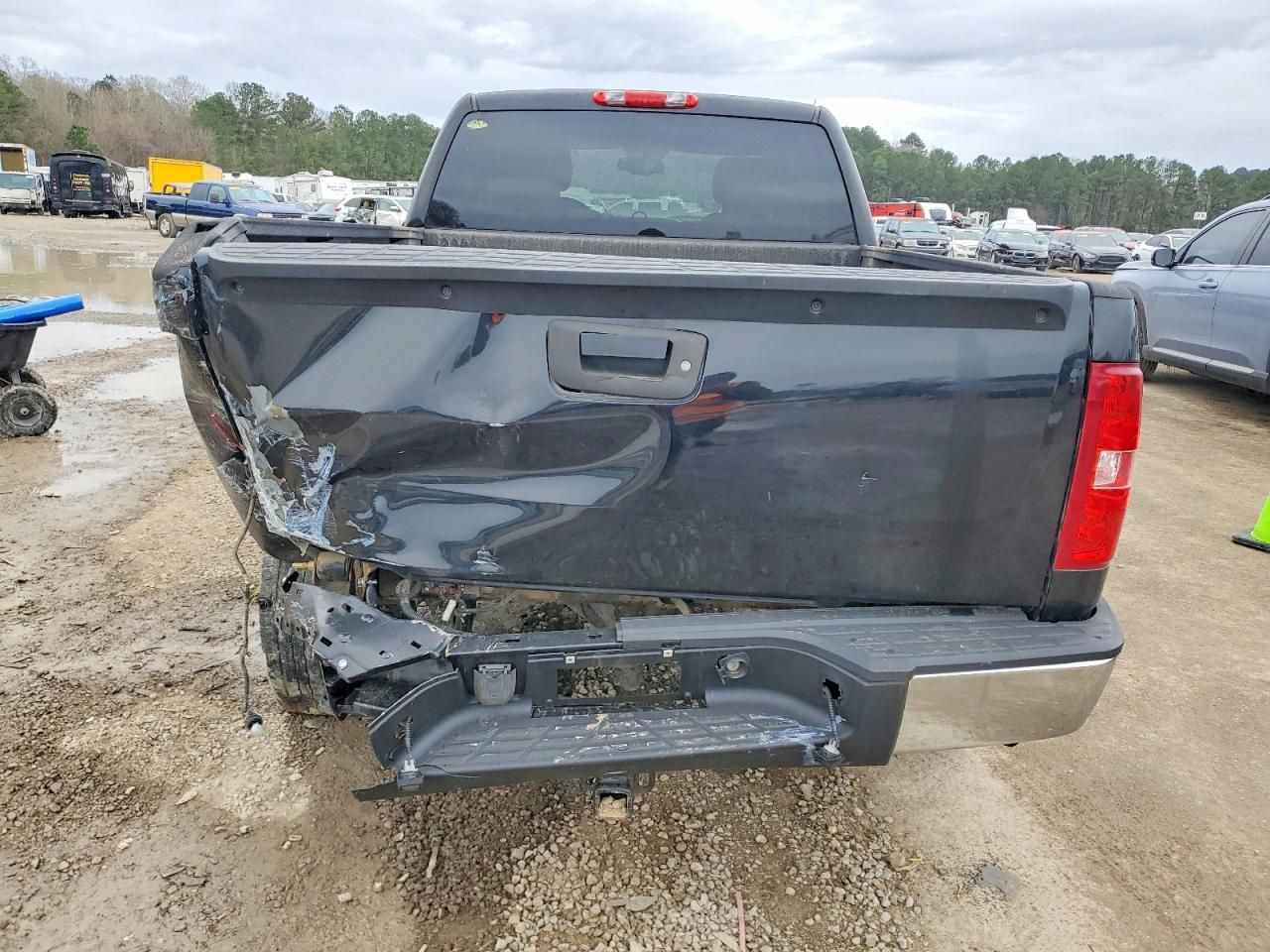 2010 Chevrolet Silverado C1500 LT