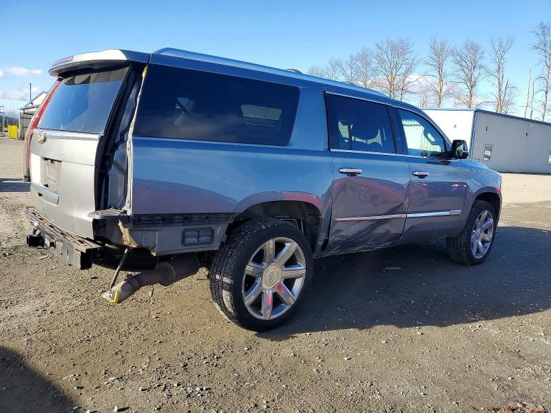 2019 Cadillac Escalade esv Luxury