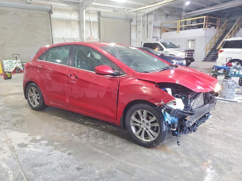 2015 Hyundai Elantra gt Base
