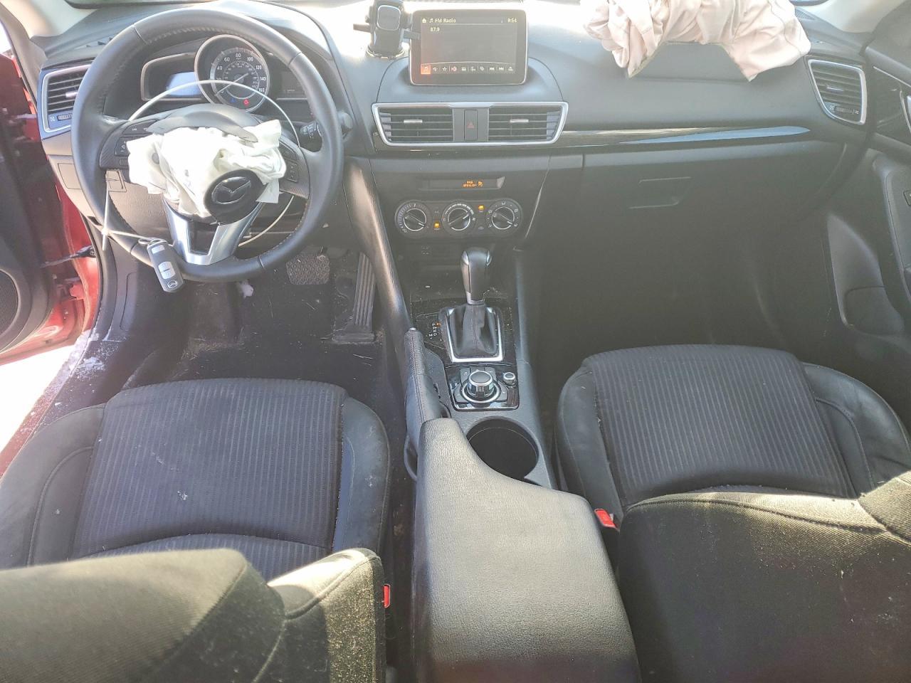 2015 Mazda 3 Touring