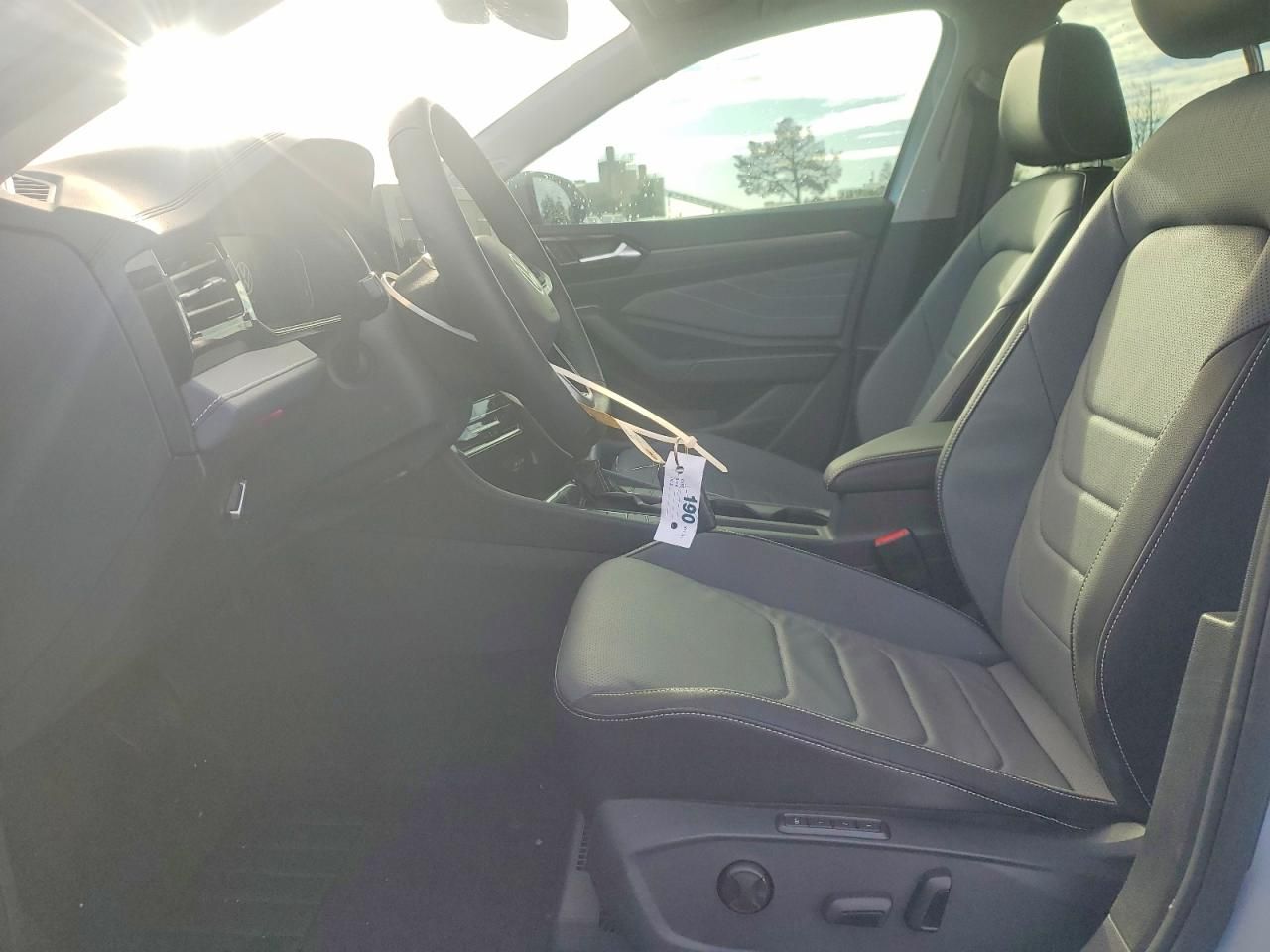 2025 Volkswagen Jetta sel