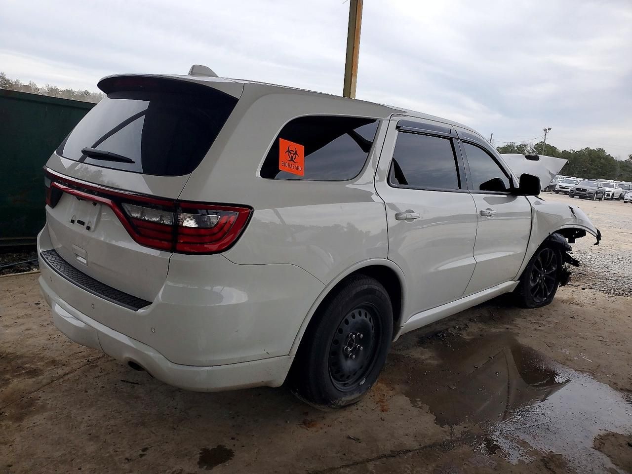 2022 Dodge Durango gt