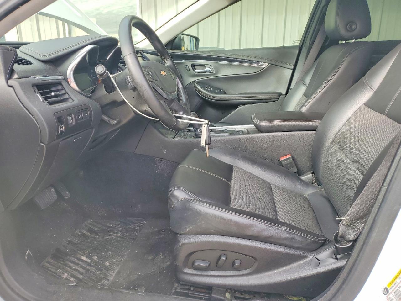 2016 Chevrolet Impala lt